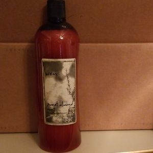 Wen Sweet Almond Mint cleansing conditioner